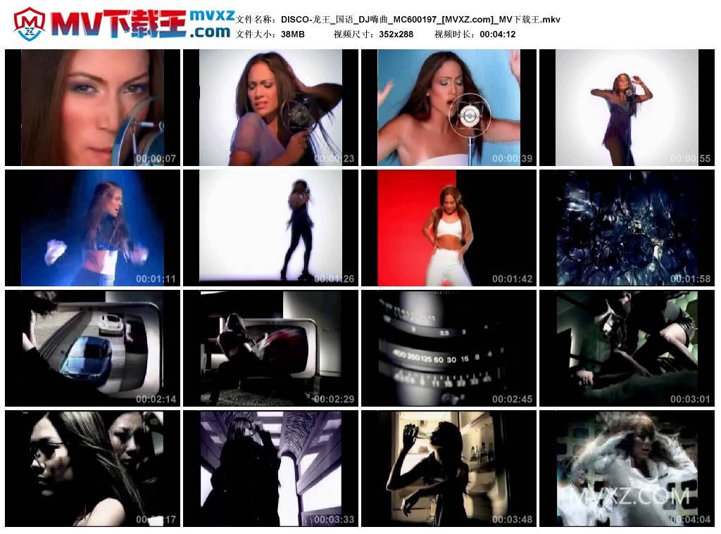 DISCO-龙王_国语_DJ嗨曲_MC600197